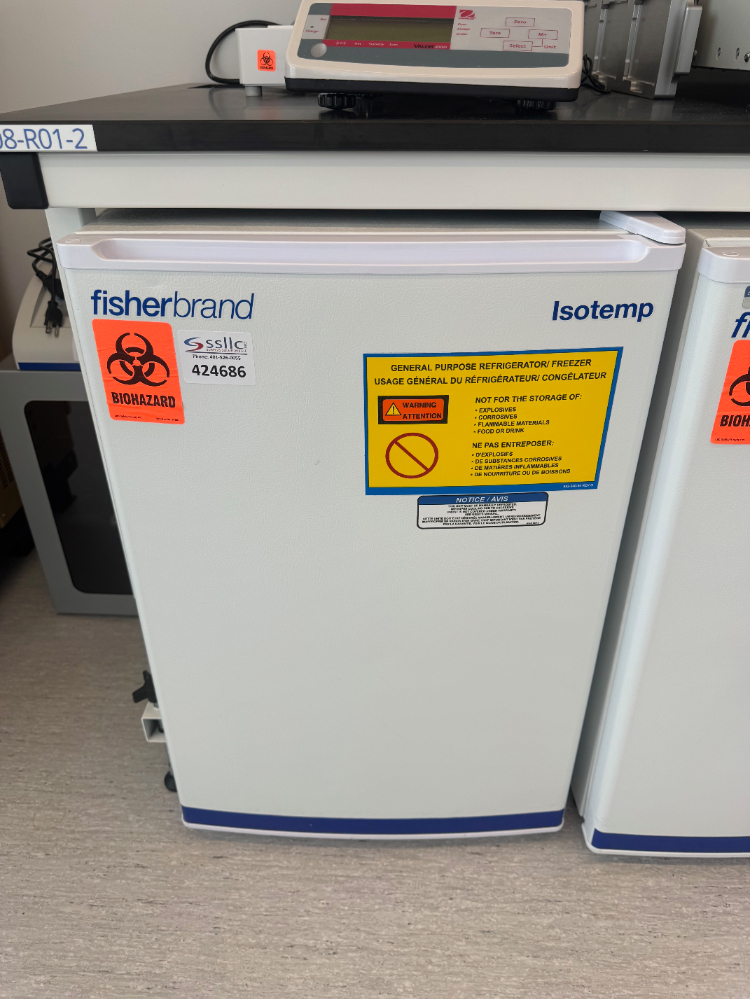 Image of Fisherbrand Isotemp Undercounter Freezer